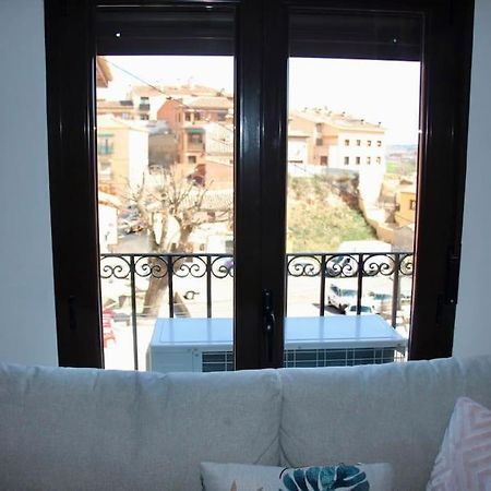 El Adarve De La Inolda Apartman Toledo Kültér fotó