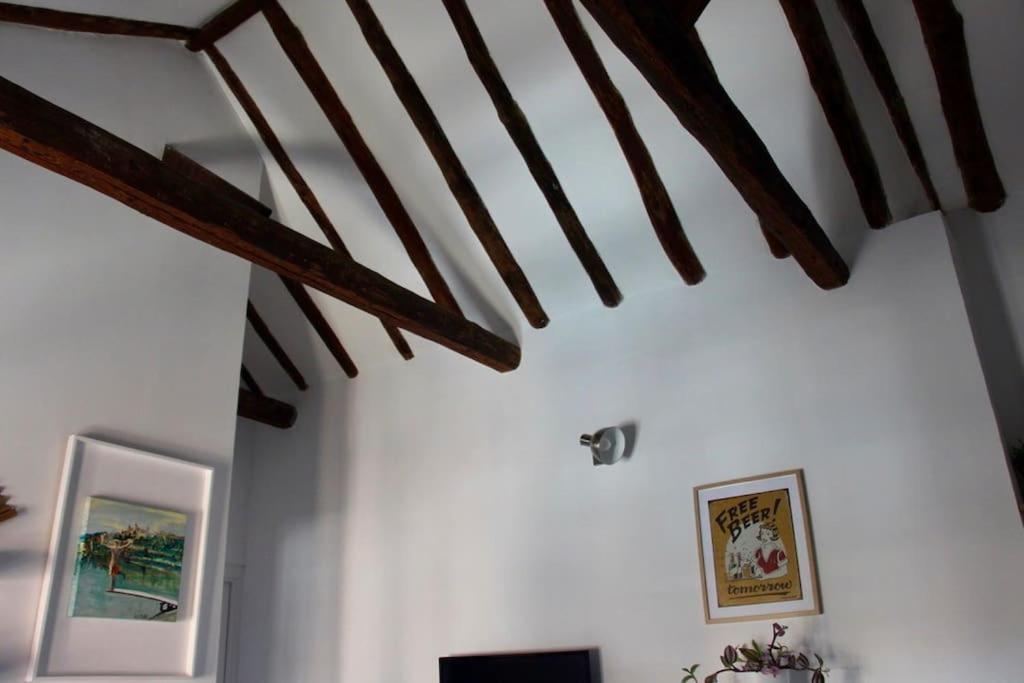 El Adarve De La Inolda Apartman Toledo Kültér fotó