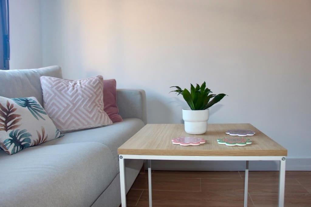 El Adarve De La Inolda Apartman Toledo Kültér fotó